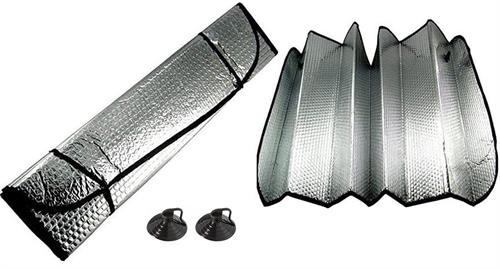Autoworx Sun Shade Reflector Silver 130cm x 50cm
