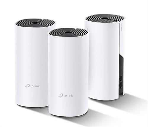 TP-Link Deco P9 Whole Home Hybrid Mesh Wi-Fi System - 3 Pack