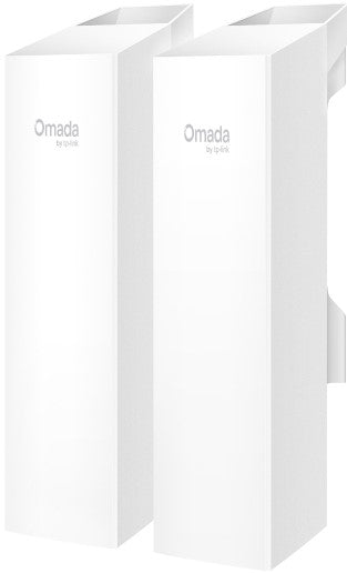 TP Link Omada 2.4GHz 300Mbps Indoor or Outdoor Wireless Bridge - image 2