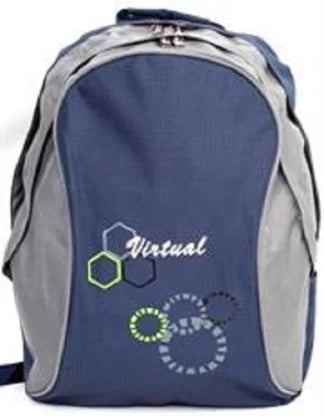 Macaroni Ateneo Universal Backpack- Lightweight - image 2