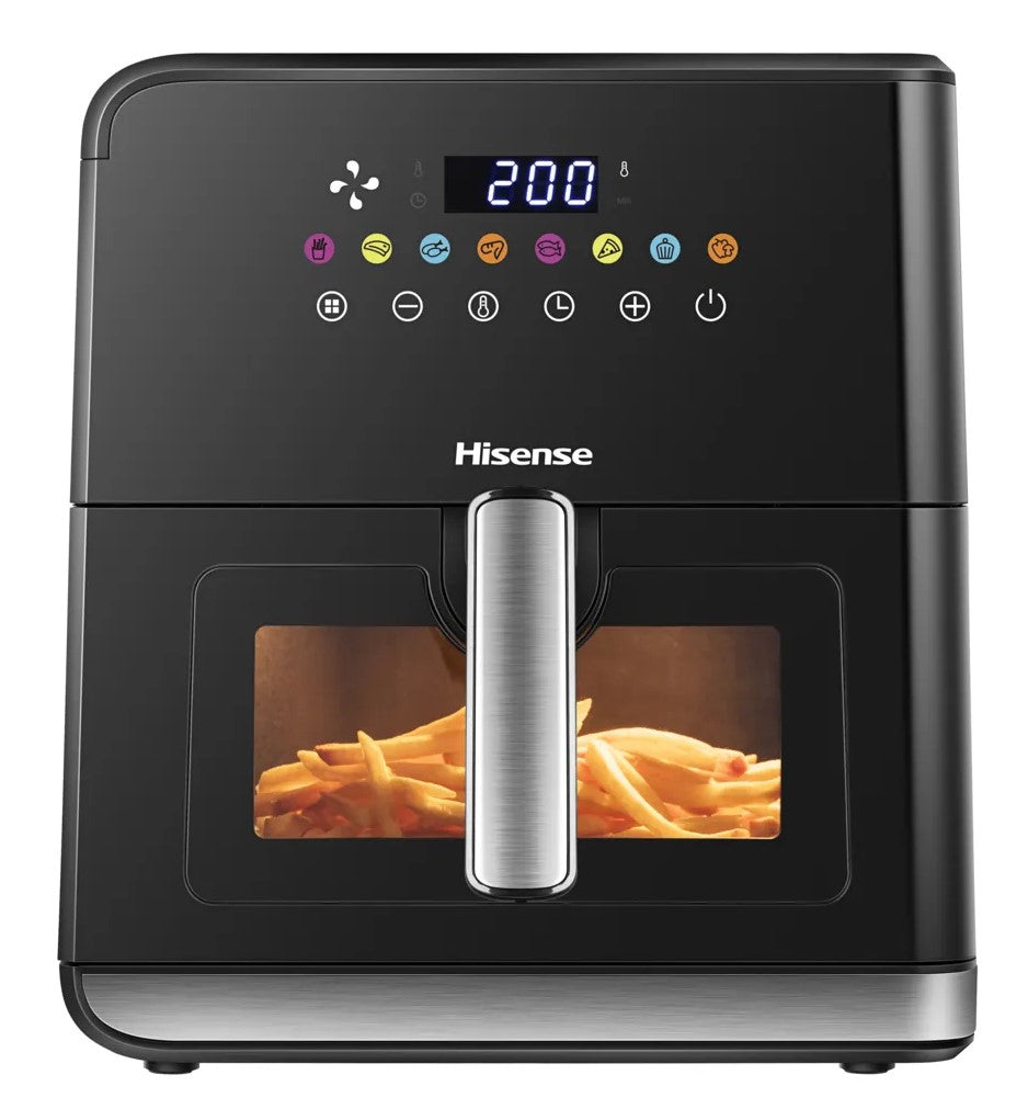 Hisense 8L Visible Window Air Fryer