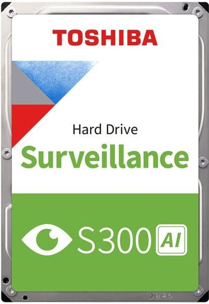 Toshiba S300 AI Surveillance 24TB Hard Drive - image 2