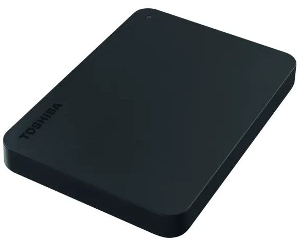 Toshiba External 4TB USB3.0 2.5 inch Hard Drive