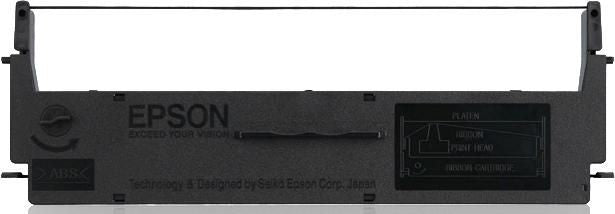 Epson LX-350 ES015637BA Black Ribbon