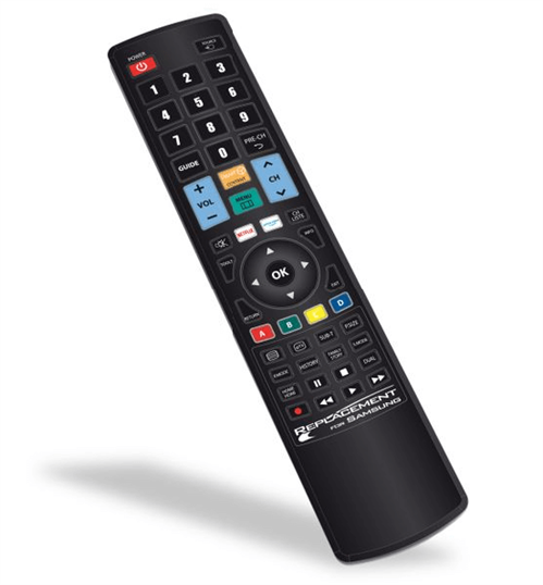 Digitech Jl-1716 Samsung TV Remote