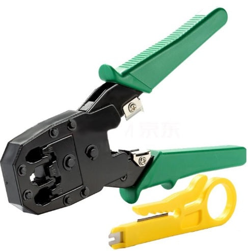 NetiX 3 In 1 Heavy Duty Modular Multi Function Crimping