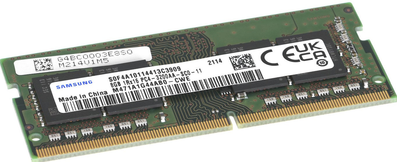 Samsung 8GB DDR4 3200MHZ S/OSIMM OEM