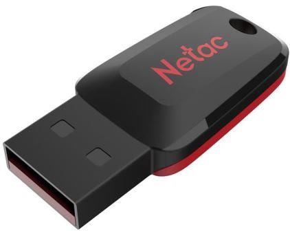 Netac U197 32GB USB2.0 Capless USB Flash Drive