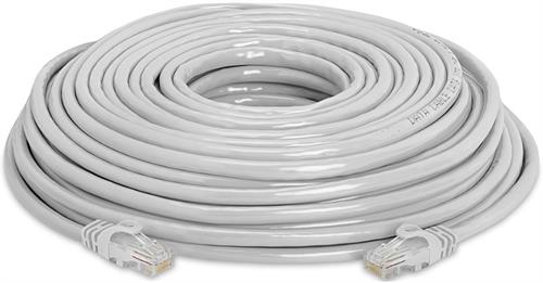 NetiX Light Grey UTP CAT5E 5m Patch Cable