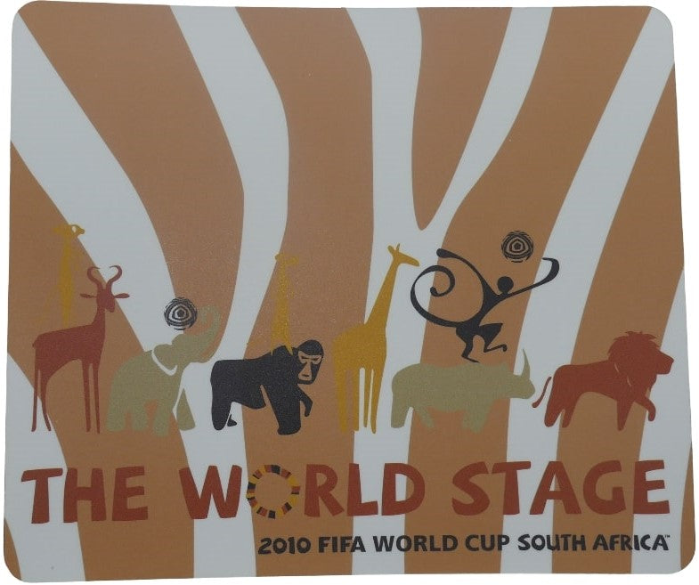 UniQue Africa Animal2 Mouse Pad