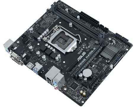 ASUS PRIME H410M LGA1200 mic-ATX motherboard