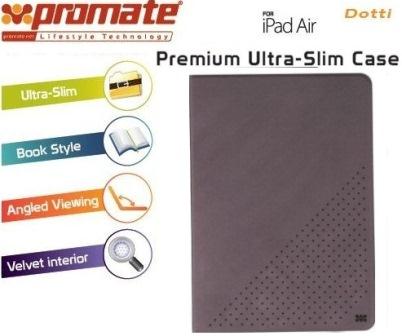 Promate Dotti Premium ultra Slim and Sporty Case for iPad