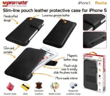 Promate Rocha iPhone 5 Slim