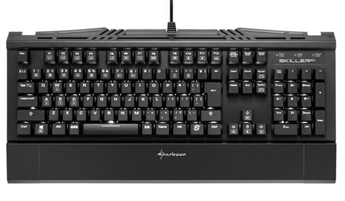 Sharkoon Skiller SGK1 Mechanical USB Gaming Keyboard