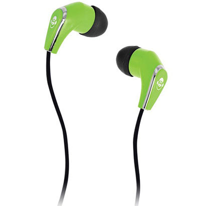 iDance Slam-35 In-Ear Stereo Earphones