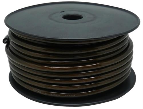 Solarix 16mm2 Battery Power Cable 30 Metre Roll Black
