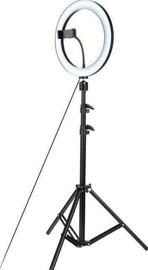 Geeko Selfie Ring Light Plus Tripod 10 Inch