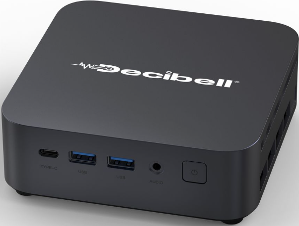 Decibell N3A AMD Ryzen 7 7730U Professional Mini Desktop