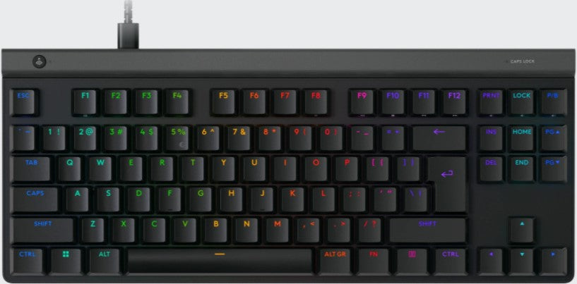 Logitech G515 TKL Wired Low Profile Gaming Keyboard