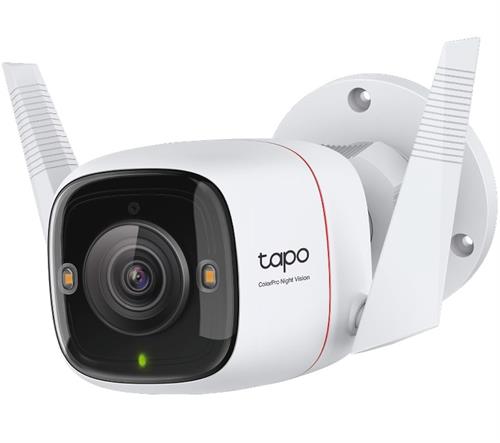 TP Link Tapo C325WB Outdoor Security Wi-Fi Camera