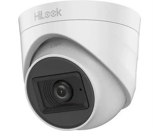 HiLook 2 MP Indoor Audio Fixed Turret Camera