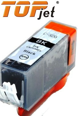 TopJet Generic Replacement Ink Cartridge for Canon PGI