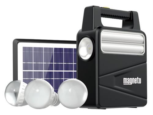 Tevo Magneto Home Solar Lighting System