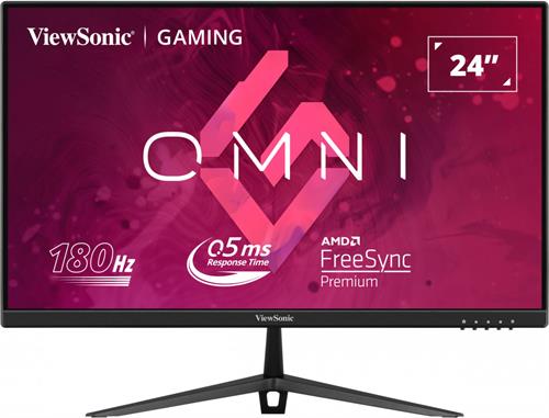 Viewsonic VX2428 24 inch FHD Gaming FreeSync Monitor
