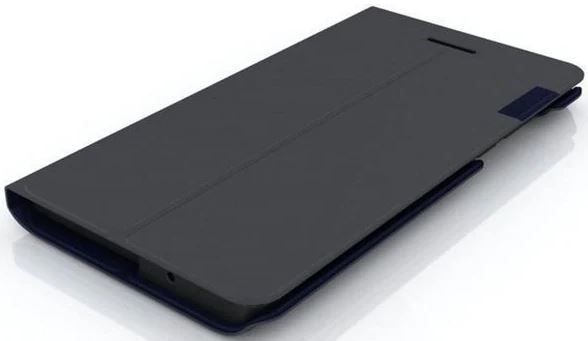 Lenovo Tab 7-inch Tablet Folio Cover Case Black - image 2