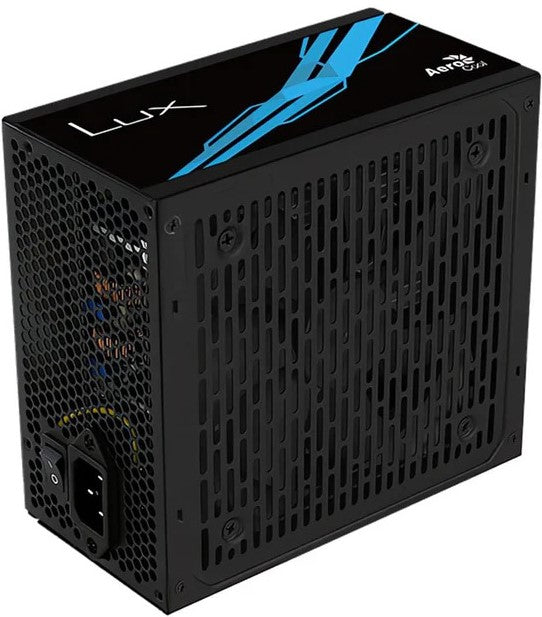 Aerocool LUX Bronze 750W ATX Power Supply Unit - image 2