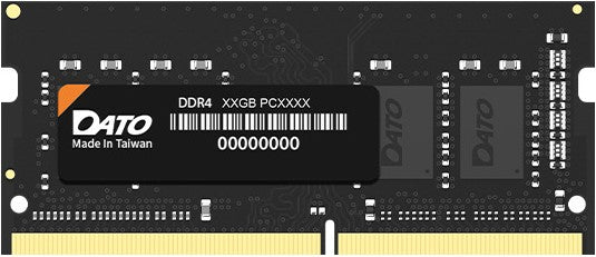 Dato DDR4 3200MHz SODIMM 8GB Laptop Memory - image 2
