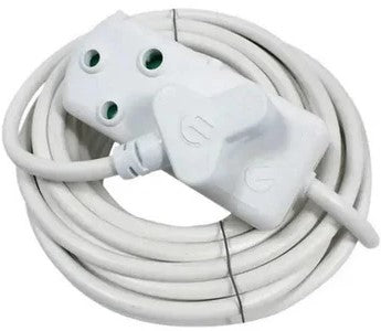 Ellies 3 Metre Dual Side Heavy Duty Power Extension Cord