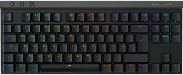 Logitech G G515 TKL LightSpeed Wireless Gaming Keyboard - image 2