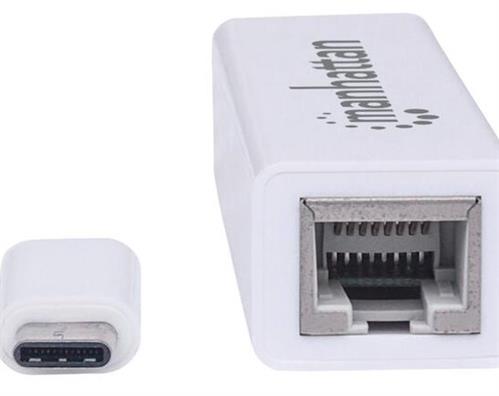 Manhattan Type-C to Gigabit Network