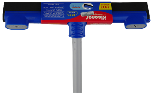 Kleaner Professional EVA Foam Water Squeegee for Floors and Walls