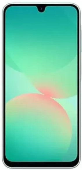 Samsung Galaxy A26 5G Dual Sim Smartphone Lite Green