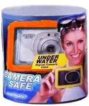 Tevo Camera Waterproof Safe Cove Orange