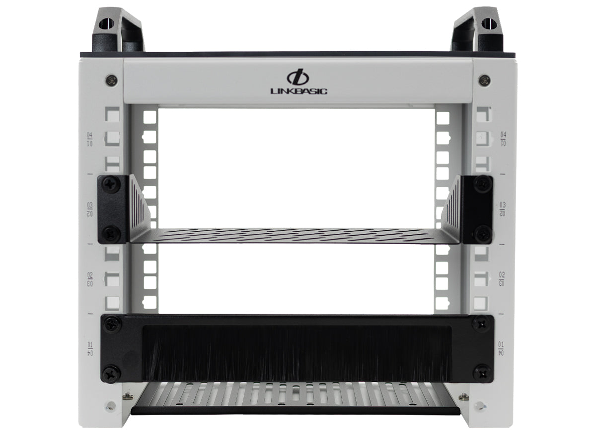 Linkbasic 4U Desktop 10-inch Mini Rack