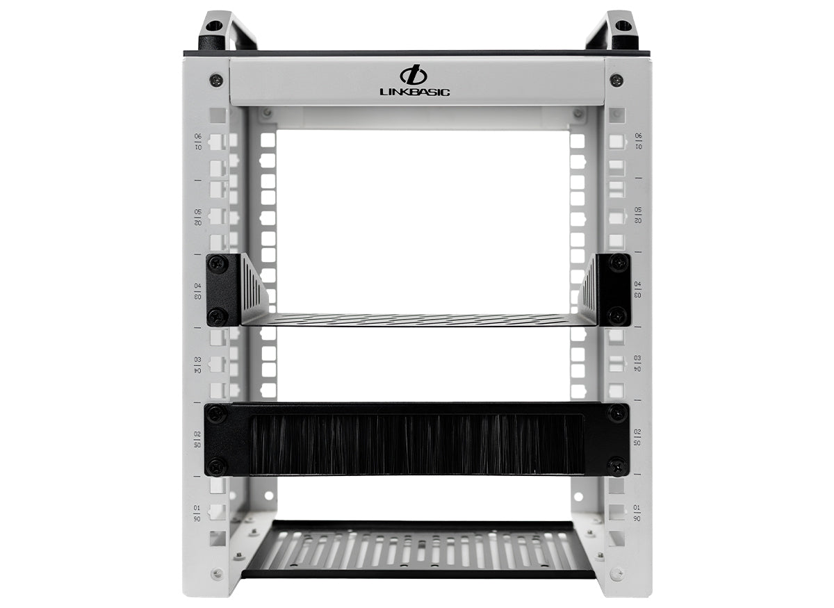 Linkbasic 6U Desktop 10-inch Mini Rack