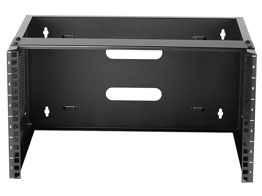 Linkbasic 6U Wall Mount Open Rack