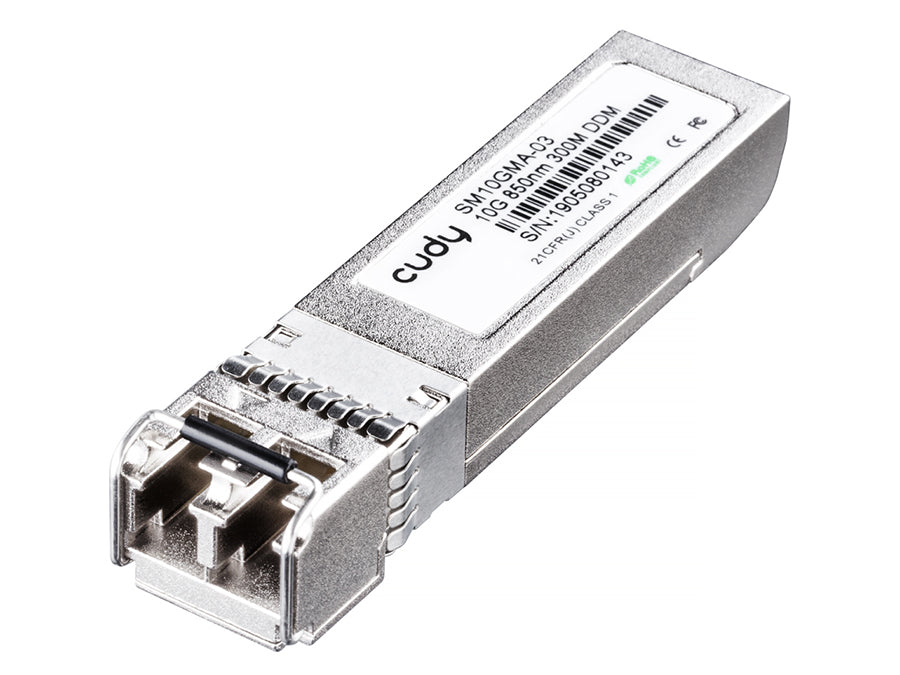 Cudy Multi Mode 10G LC SFP+ 850nm 300m