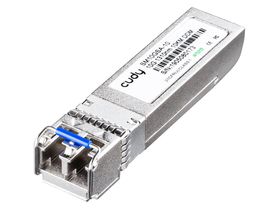 Cudy Single Mode 10G LC SFP+ 1310nm 10km