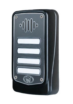 Centurion G-Speak Ultra 4 Button Metal Facia Gate Station