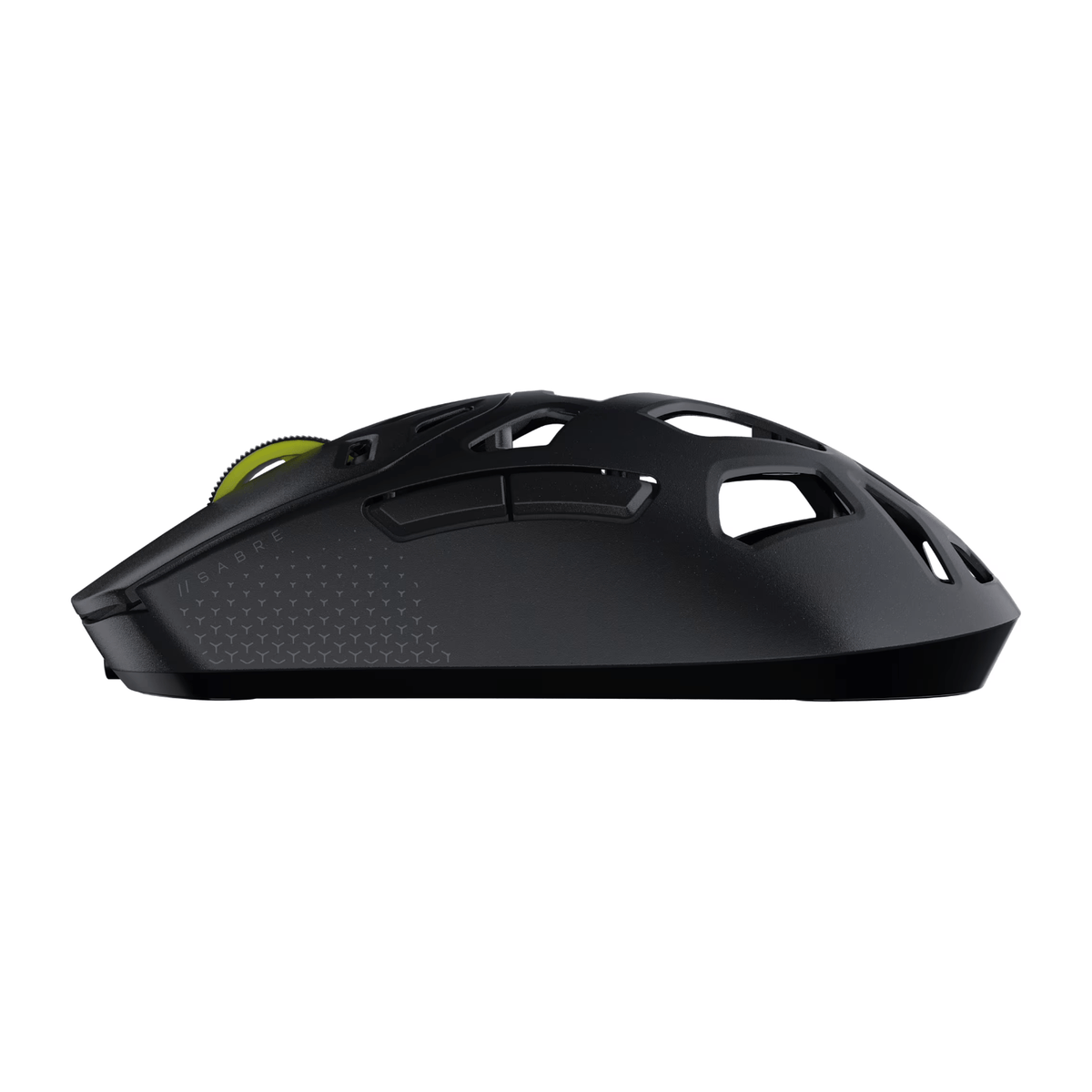 Corsair SABRE v2 PRO WIRELESS MAGNESIUM ALLOY 33000 DPI Gaming Mouse – Black – image 2