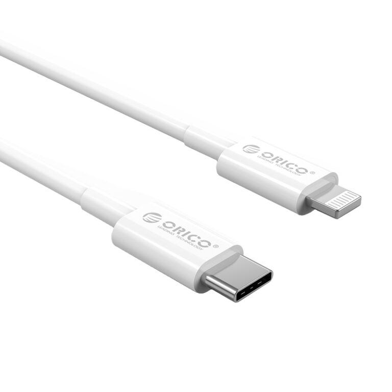 ORICO Cable Type-C to Lightning – White