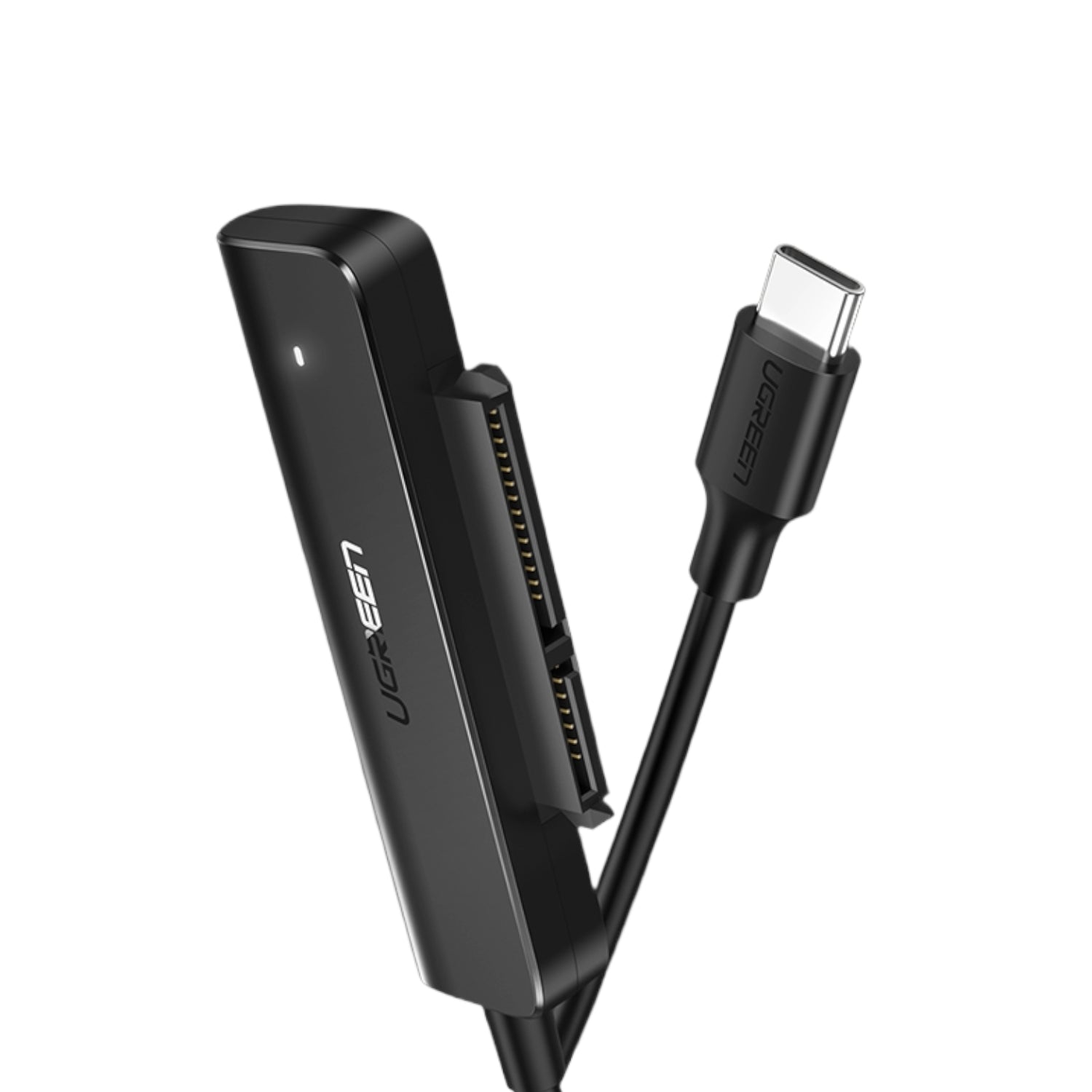 UGREEN CM321 USB Type-C to 2.5" SATA HDD/SSD Converter Cable 5Gbps-Black – image 2