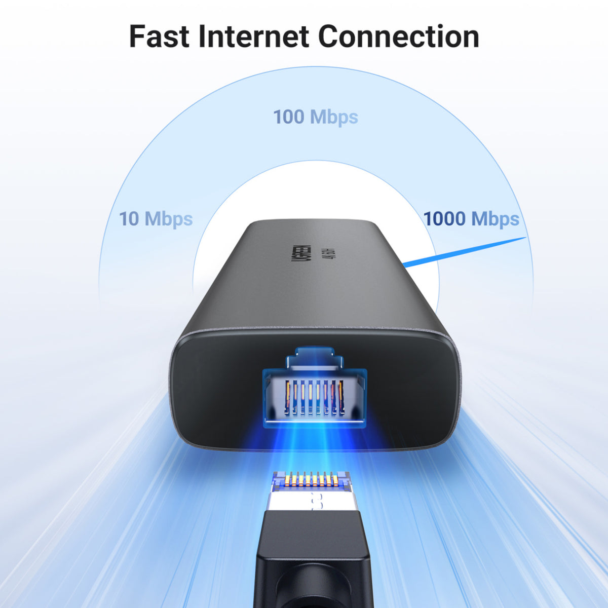 UGREEN CM512 6-in-1 USB Type-C Docking Station – image 5