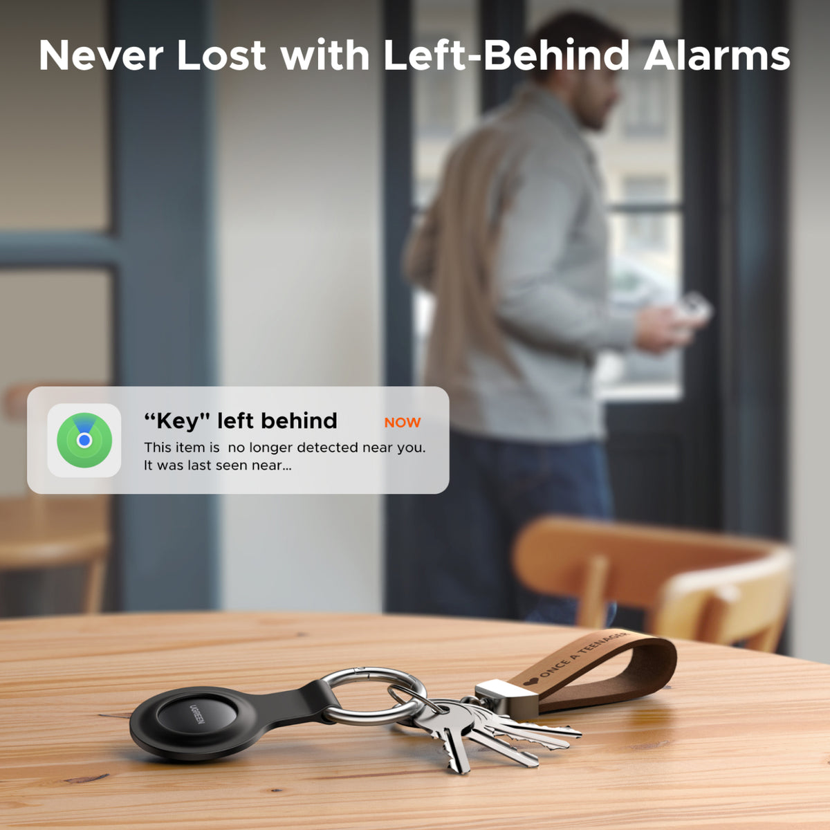 UGREEN FineTrack Mini Smart Finder for Apple Devices – image 7