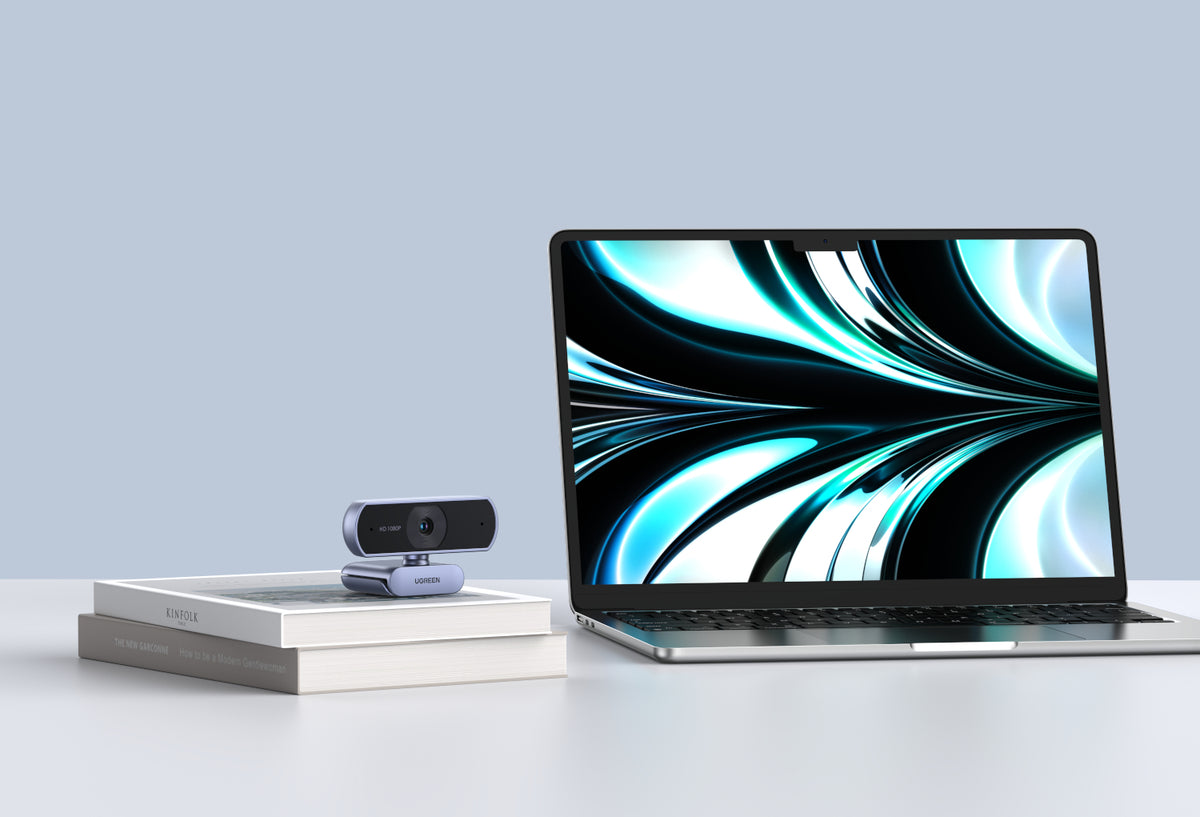 UGREEN USB 1080P Webcam 30fps – image 5