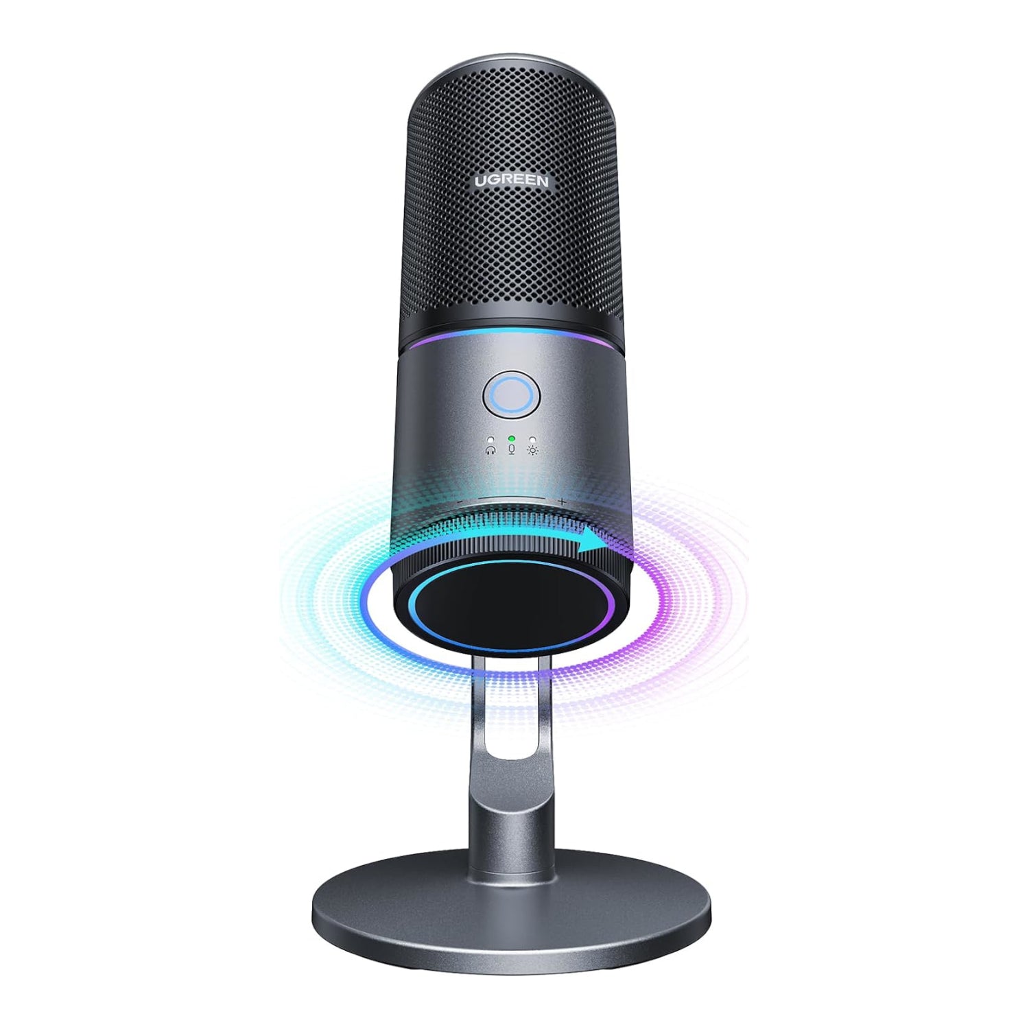 UGREEN CM769 RGB USB Gaming Microphone – image 2